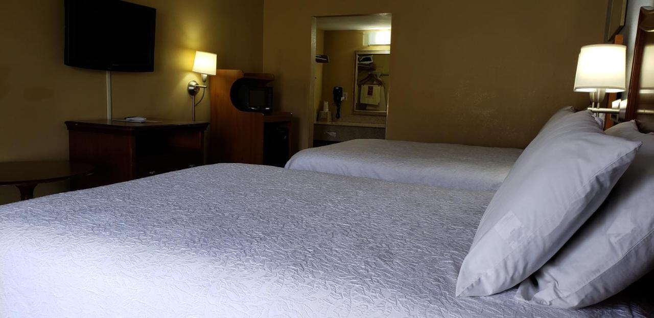 Select Inn Nashville Eksteriør billede