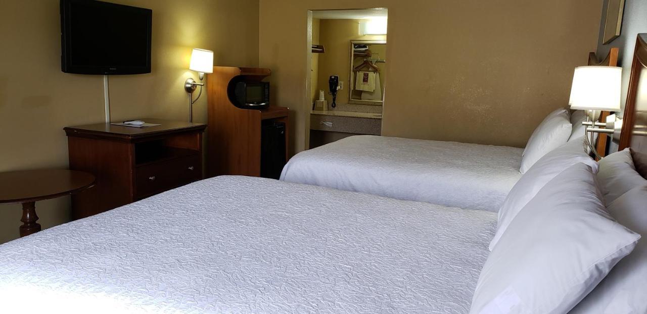 Select Inn Nashville Eksteriør billede