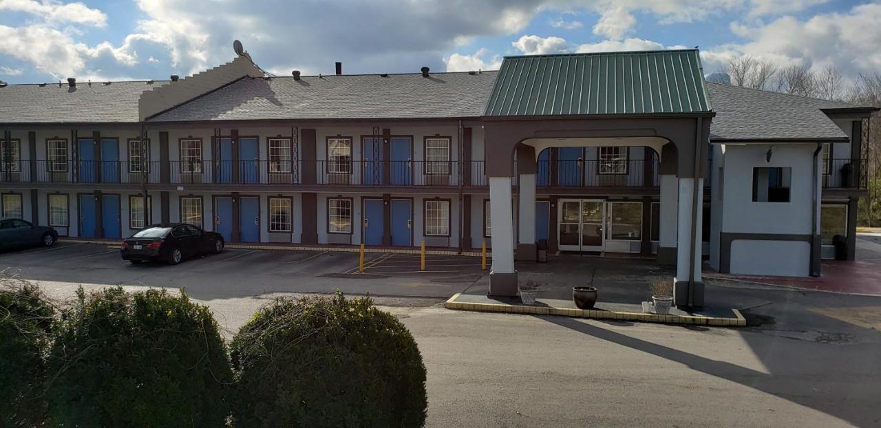 Select Inn Nashville Eksteriør billede