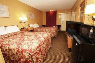 Select Inn Nashville Eksteriør billede