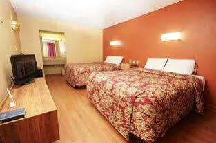 Select Inn Nashville Eksteriør billede